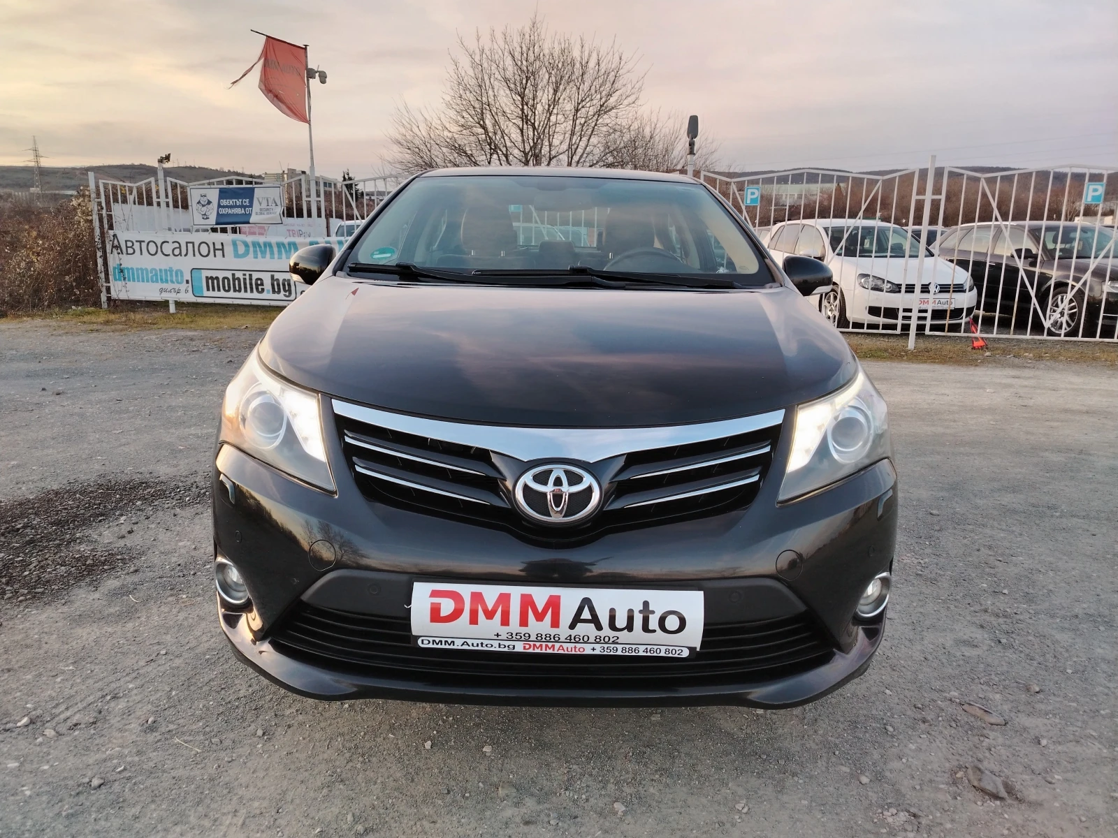 Toyota Avensis 1.8i-147 �� ����, ���������, ����, 7��, /FACELIFT/ | Mobile.bg � ����������� 2