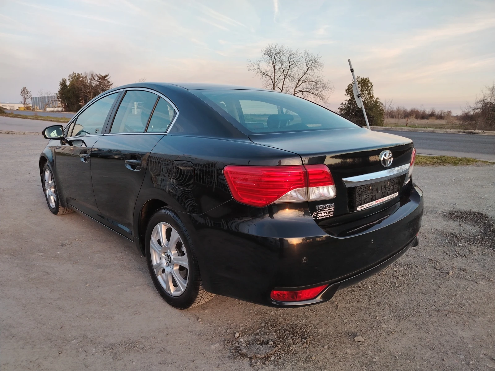 Toyota Avensis 1.8i-147 �� ����, ���������, ����, 7��, /FACELIFT/ | Mobile.bg � ����������� 7