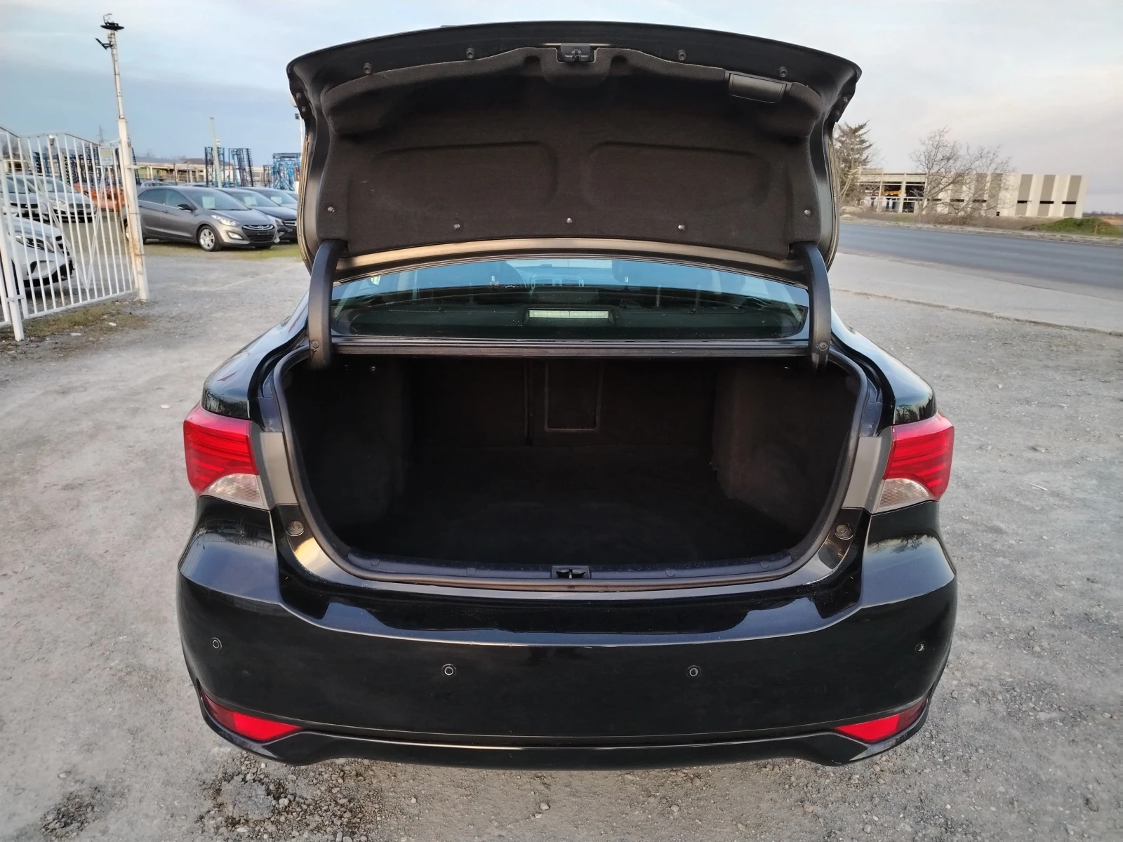 Toyota Avensis 1.8i-147 �� ����, ���������, ����, 7��, /FACELIFT/ | Mobile.bg � ����������� 9