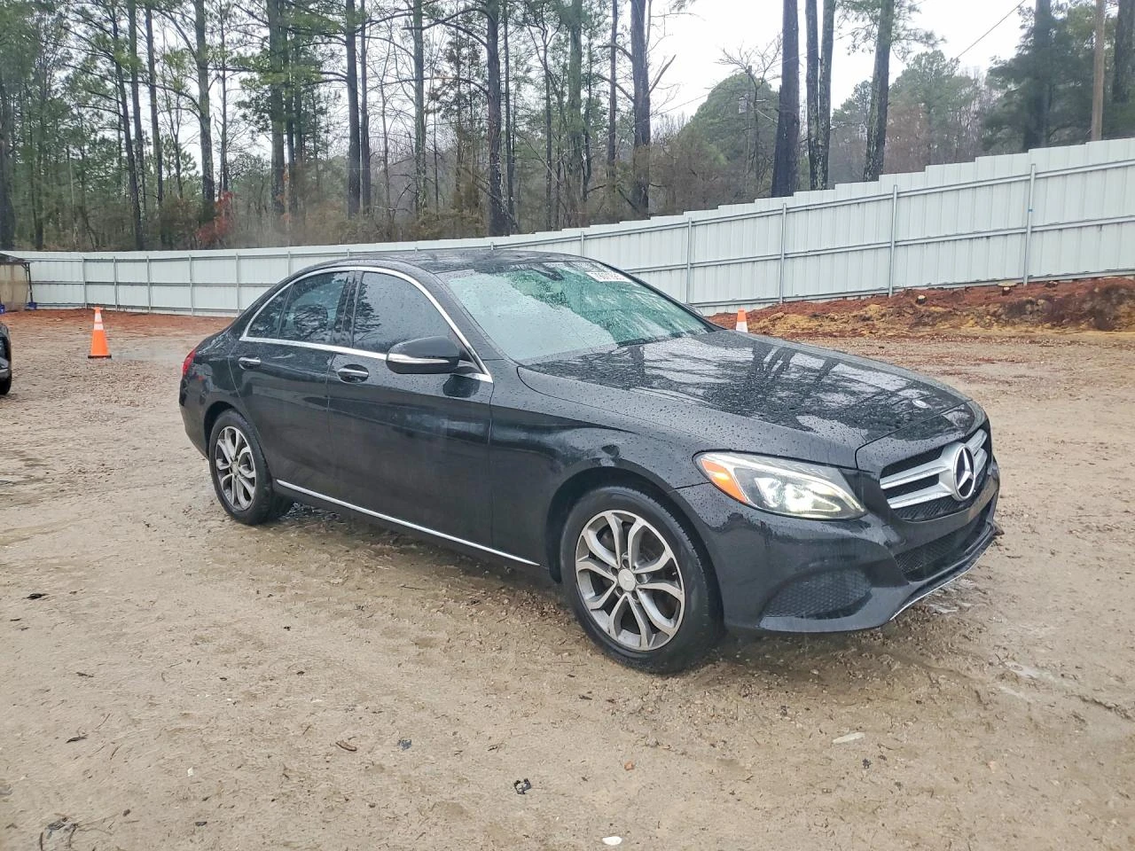 Mercedes-Benz C 300 4 MATIC 27 000 kм ОТ ЗАСТРАХОВАТЕЛ БЕЗ ЩЕТА КАМЕРА, снимка 2 - Автомобили и джипове - 53783969