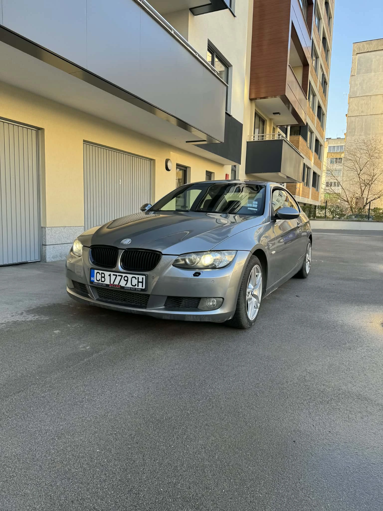 BMW 325 325xi