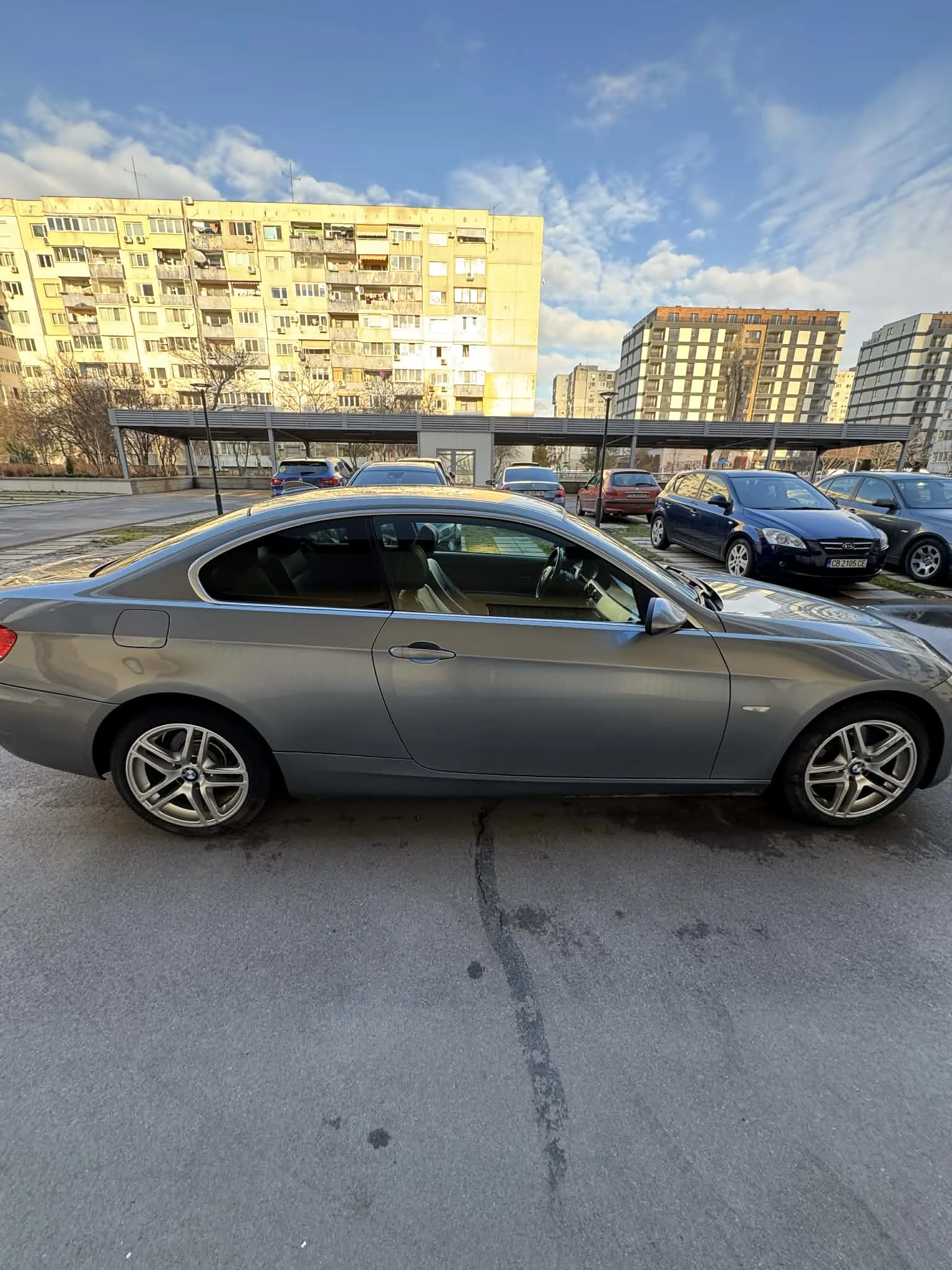 BMW 325 325xi, снимка 5 - Автомобили и джипове - 53788037