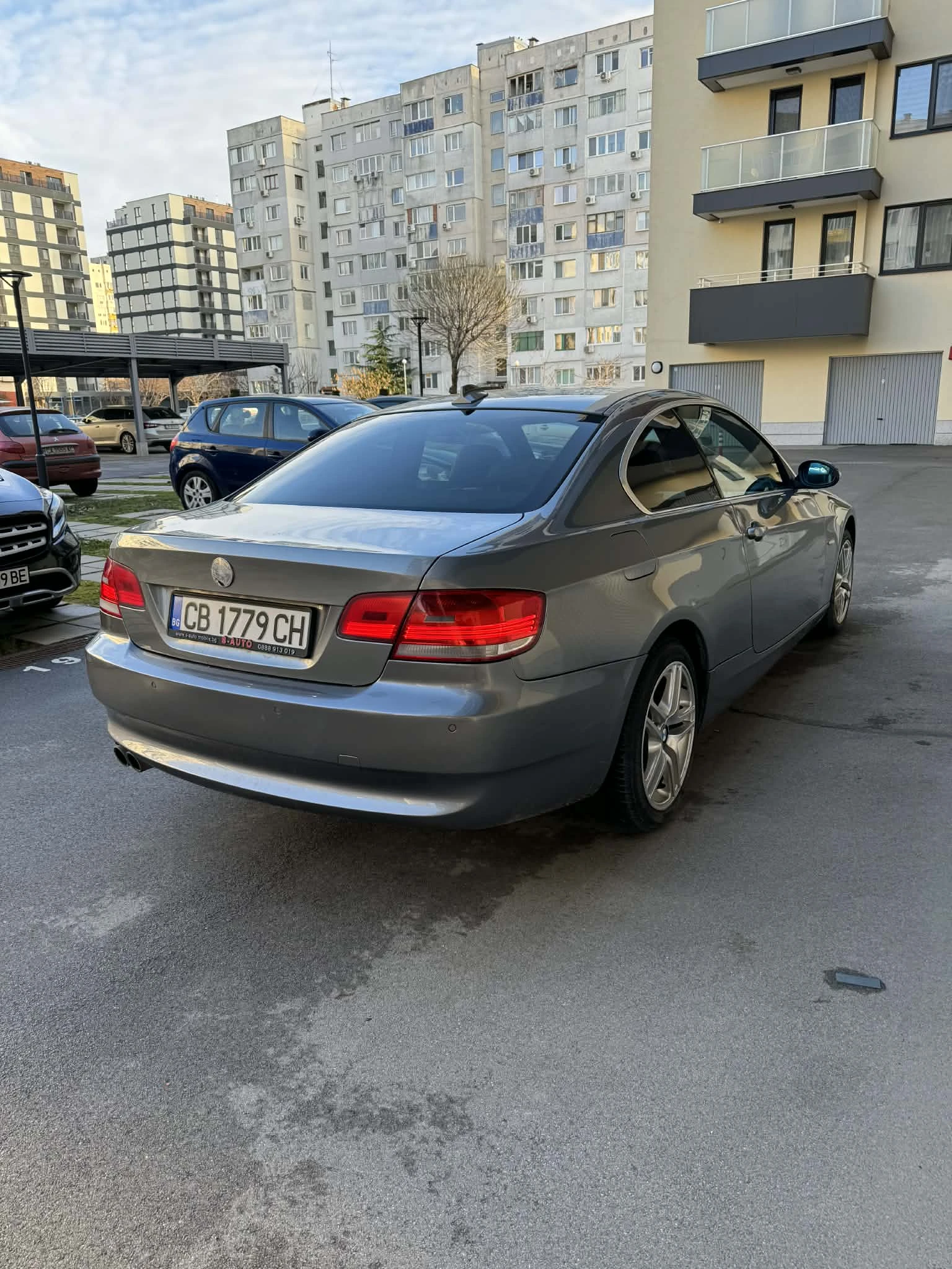 BMW 325 325xi, снимка 4 - Автомобили и джипове - 53788037