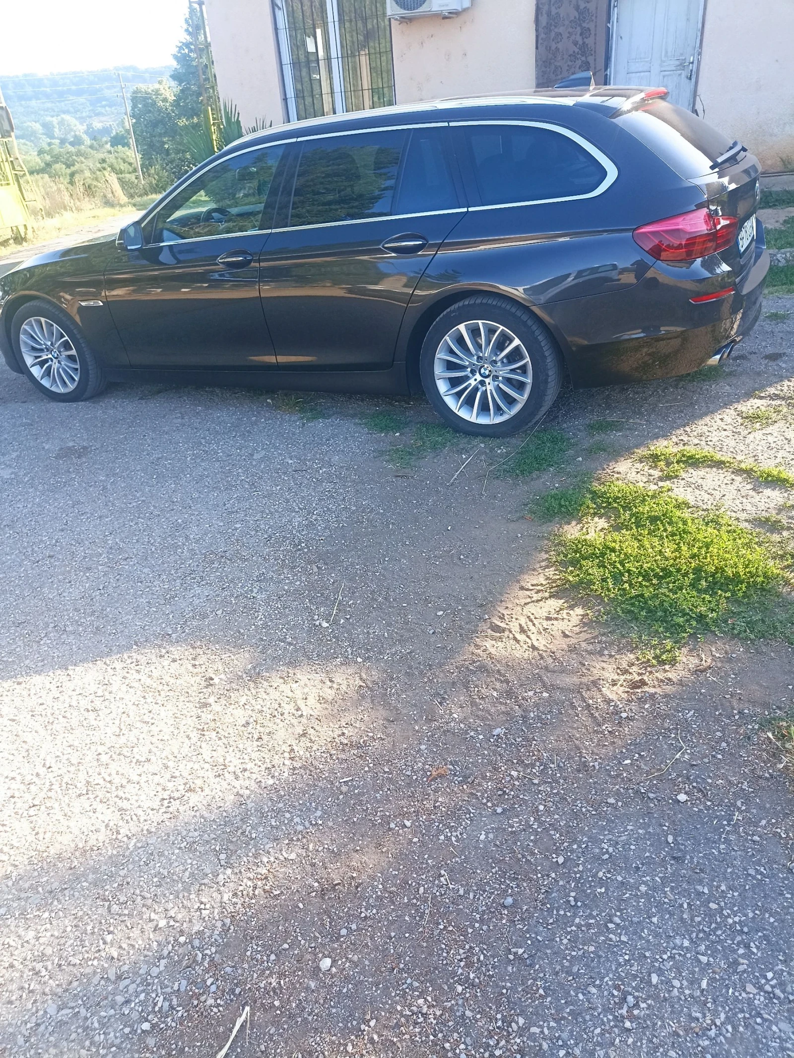 BMW 535 F11, снимка 6 - Автомобили и джипове - 53905324