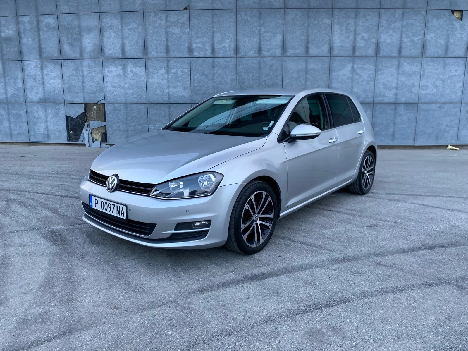 VW Golf 2.0TDI 150к.с