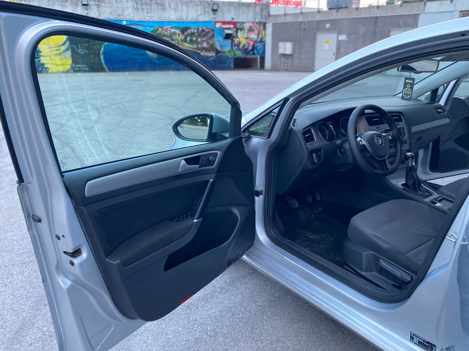 VW Golf 2.0TDI 150к.с, снимка 10 - Автомобили и джипове - 53987299