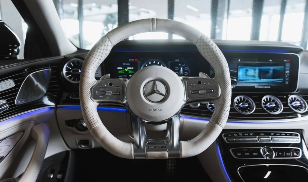 Mercedes-Benz CLS 53 AMG 4Matic+ Coupe, снимка 6 - Автомобили и джипове - 54066153