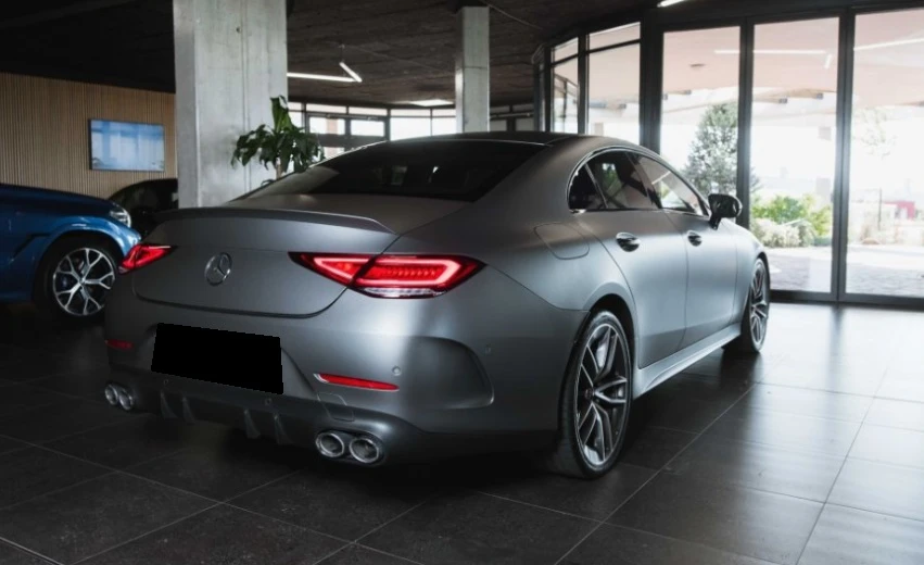 Mercedes-Benz CLS 53 AMG 4Matic+ Coupe, снимка 3 - Автомобили и джипове - 54066153