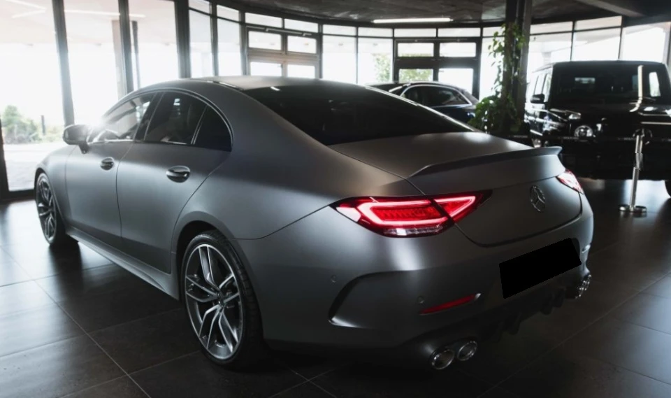 Mercedes-Benz CLS 53 AMG 4Matic+ Coupe, снимка 4 - Автомобили и джипове - 54066153