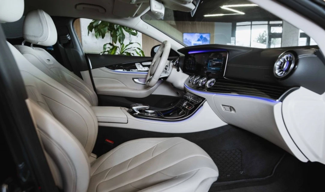 Mercedes-Benz CLS 53 AMG 4Matic+ Coupe, снимка 5 - Автомобили и джипове - 54066153