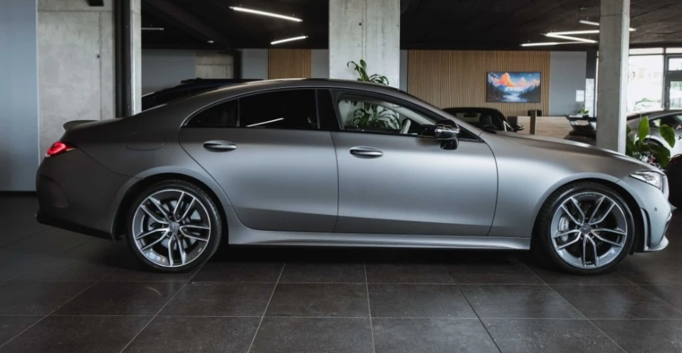 Mercedes-Benz CLS 53 AMG 4Matic+ Coupe, снимка 2 - Автомобили и джипове - 54066153