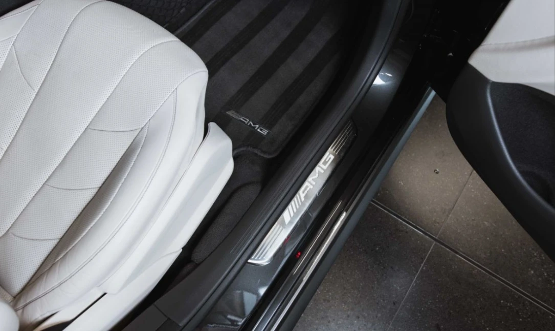 Mercedes-Benz CLS 53 AMG 4Matic+ Coupe, снимка 7 - Автомобили и джипове - 54066153