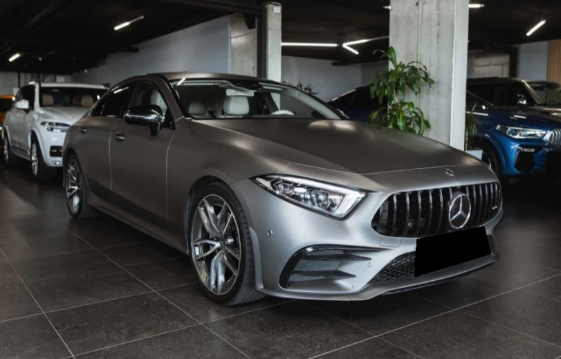 Mercedes-Benz CLS 53 AMG 4Matic+ Coupe | Auto.bg — изображение 1