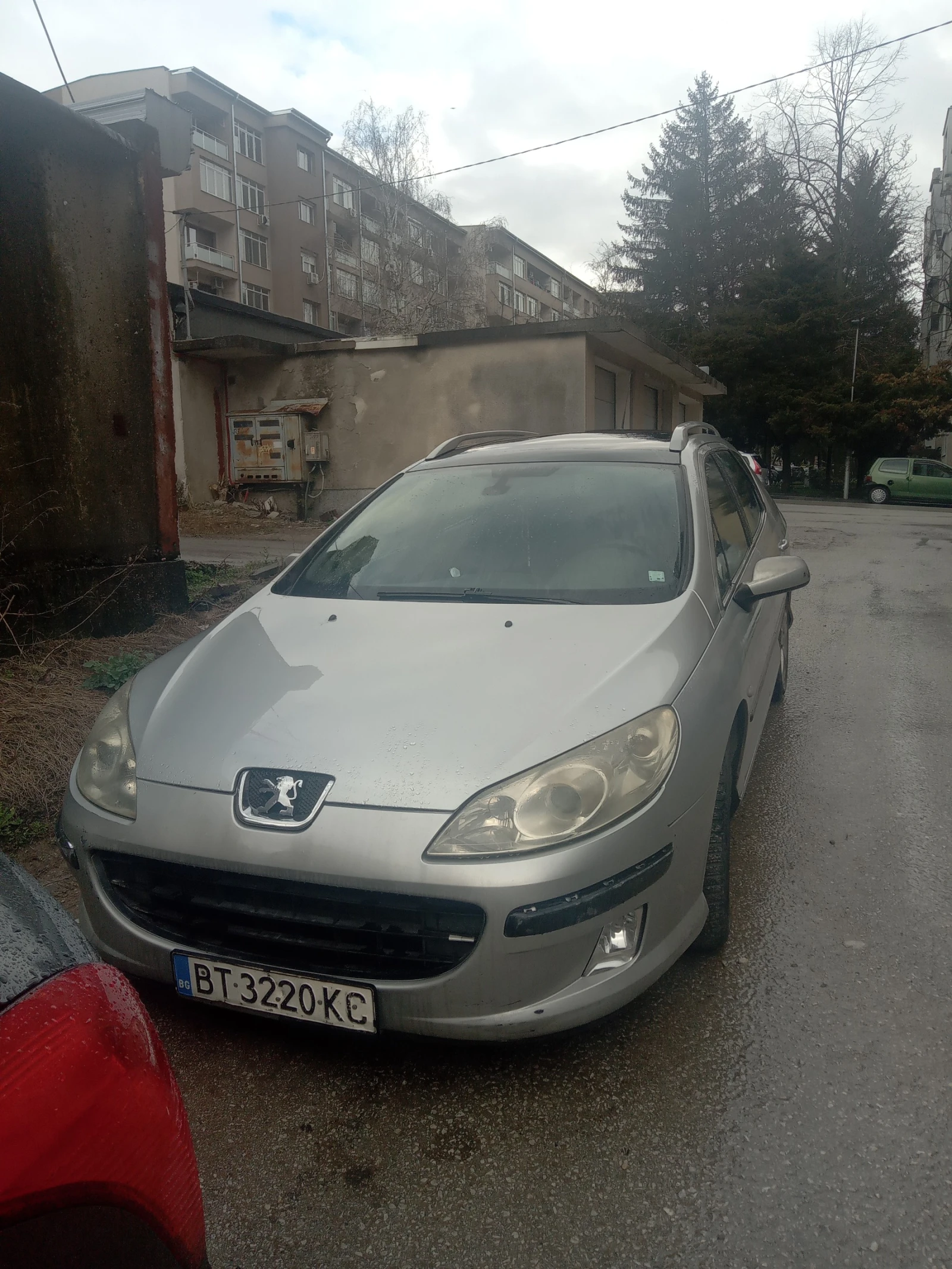 Peugeot 407 SW | Auto.bg — изображение 1