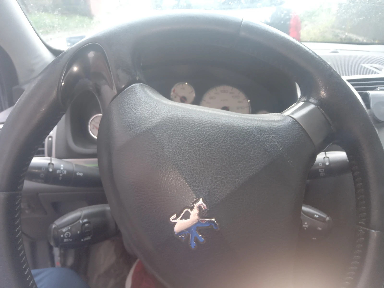 Peugeot 407 SW, снимка 6 - Автомобили и джипове - 54110300