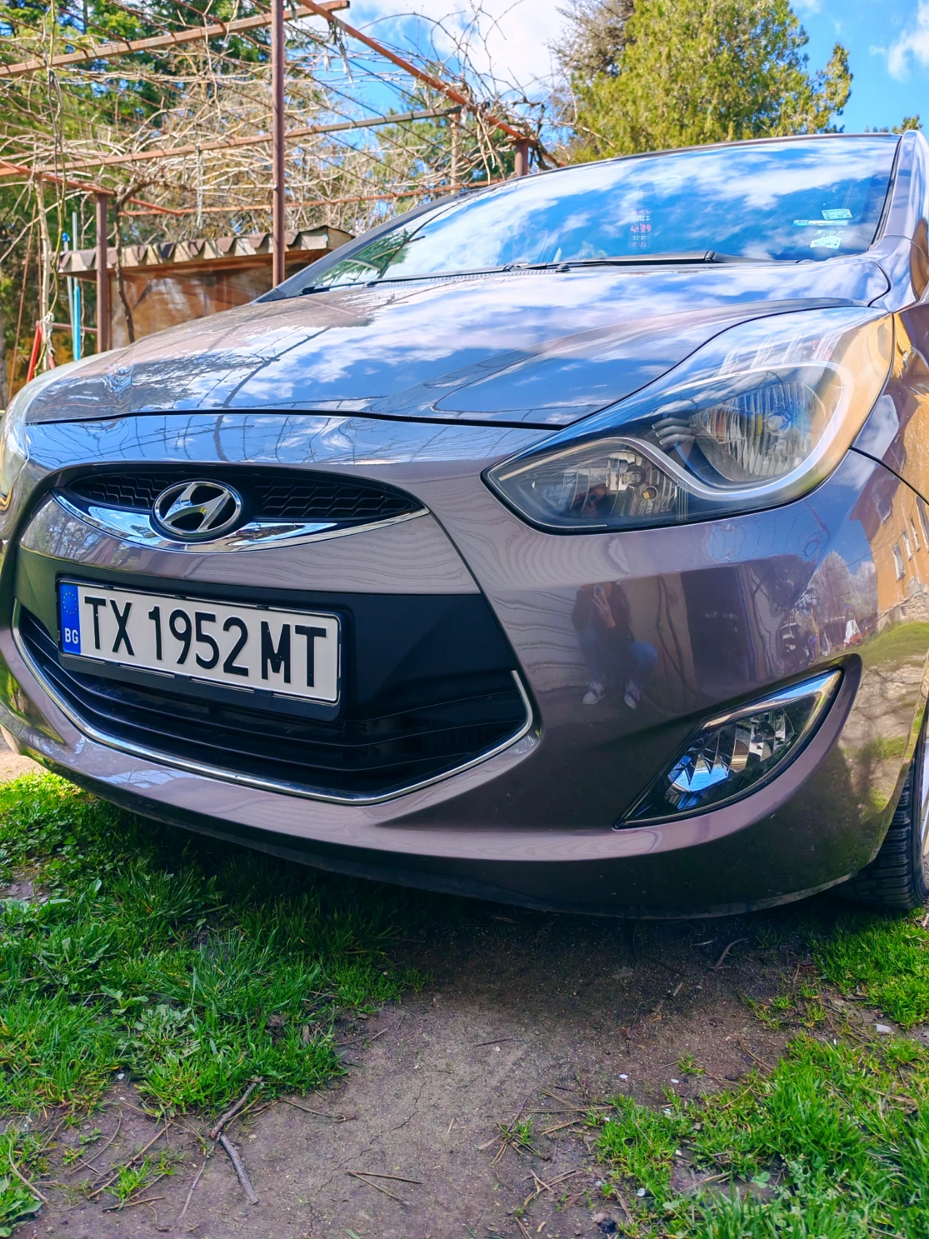 Hyundai Ix20