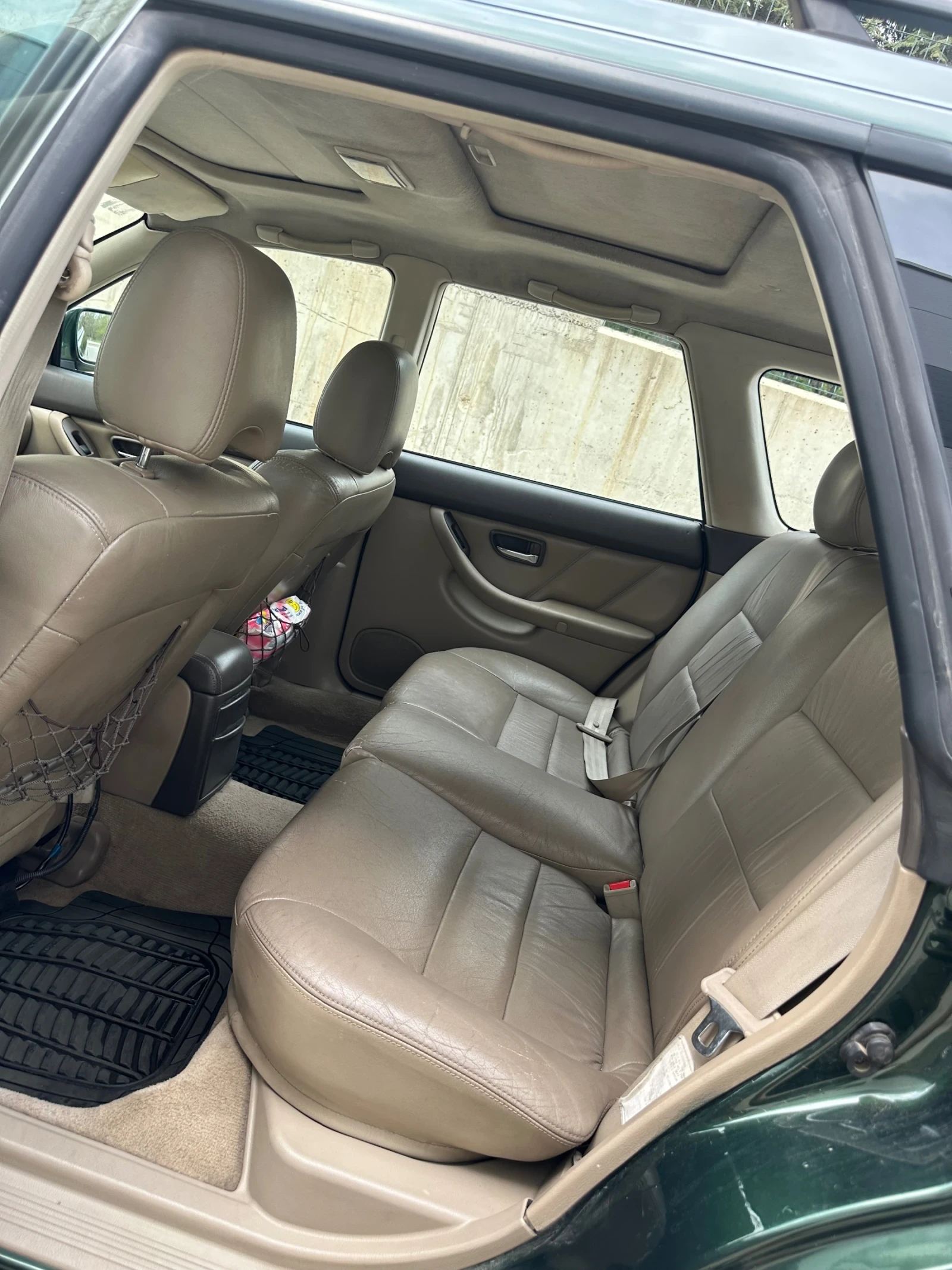 Subaru Outback H6, снимка 8 - Автомобили и джипове - 54272455