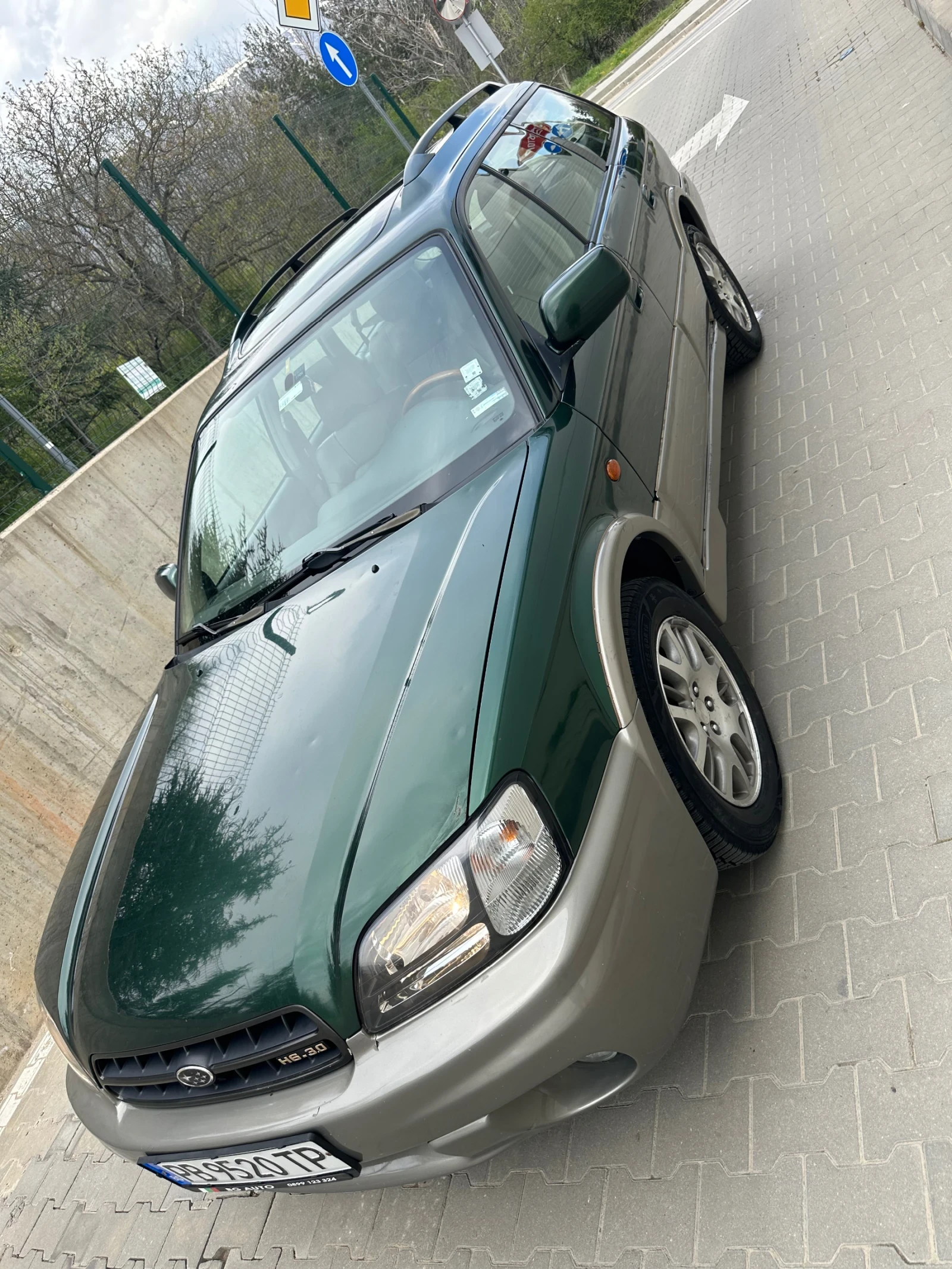Subaru Outback H6