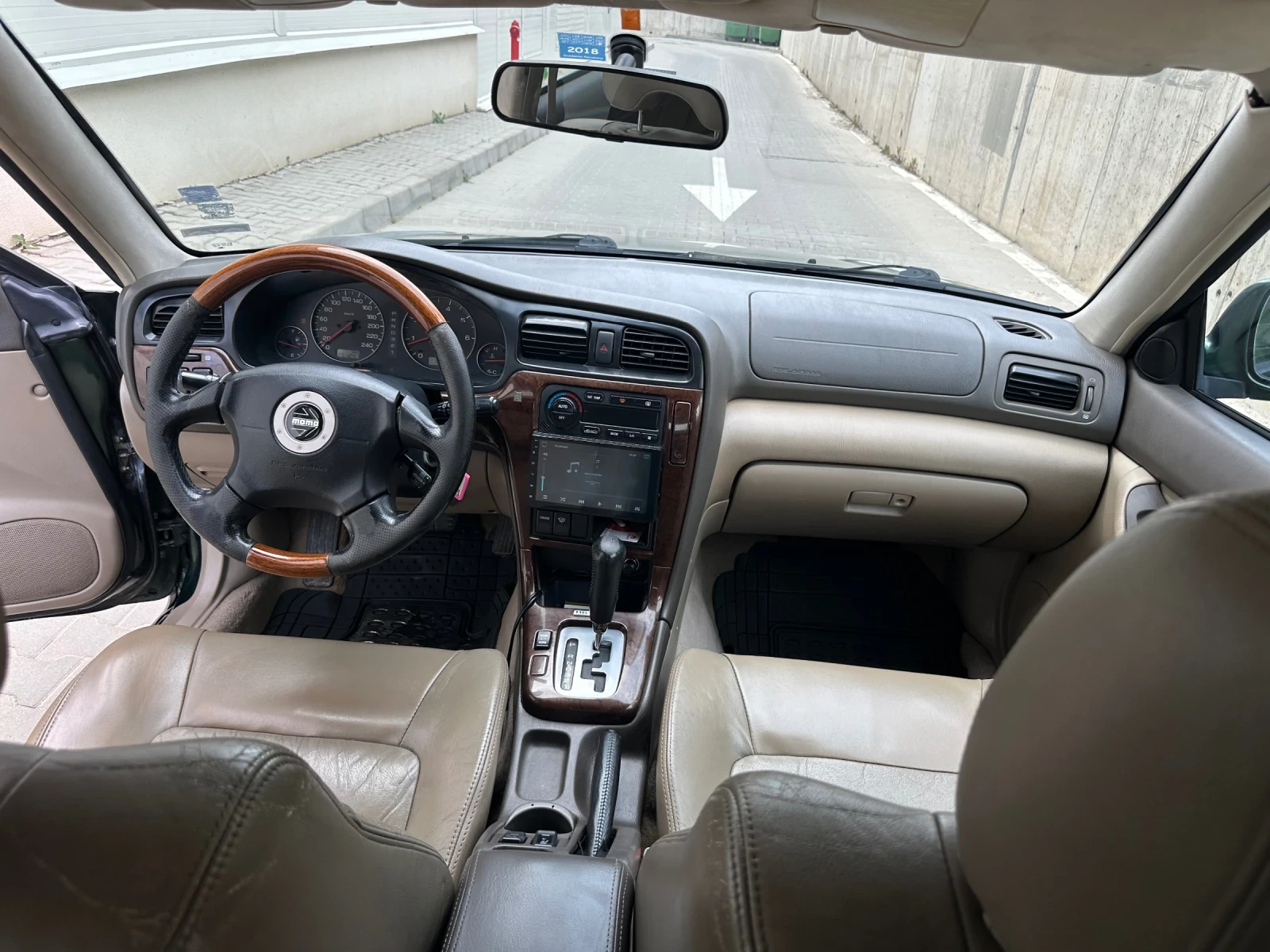 Subaru Outback H6, снимка 6 - Автомобили и джипове - 54272455