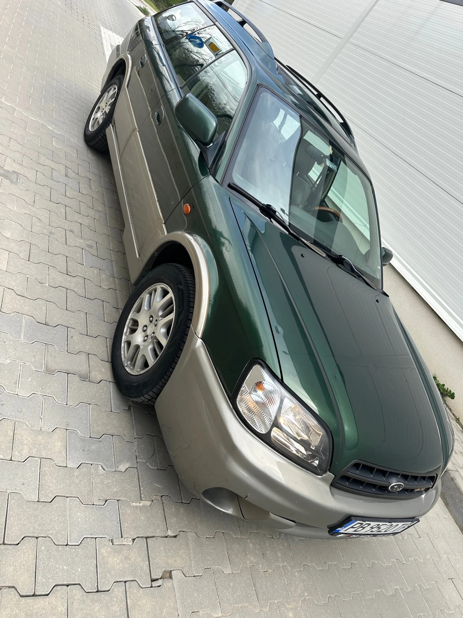 Subaru Outback H6, снимка 2 - Автомобили и джипове - 54272455