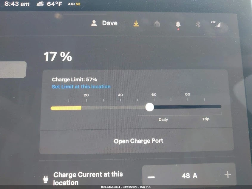 Tesla Model Y 2023 TESLA MODEL Y AWD, снимка 13 - Автомобили и джипове - 54276542