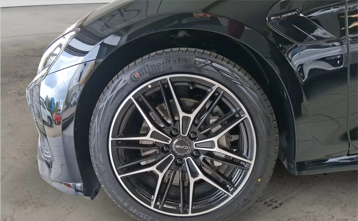 BYD Seal HEAD UP AWD CAMERA , снимка 6 - Автомобили и джипове - 54356359