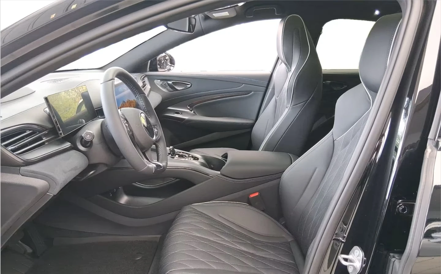 BYD Seal HEAD UP AWD CAMERA , снимка 7 - Автомобили и джипове - 54356359