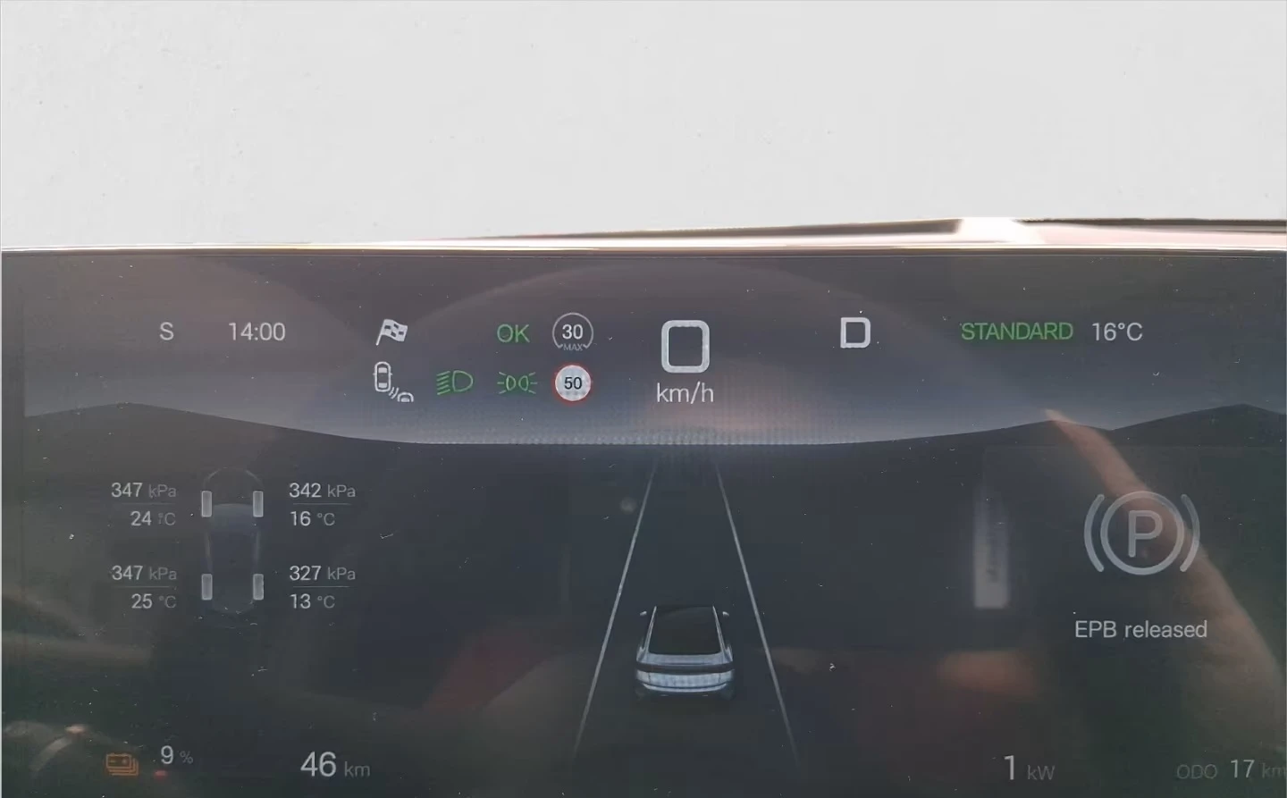 BYD Seal HEAD UP AWD CAMERA , снимка 12 - Автомобили и джипове - 54356359