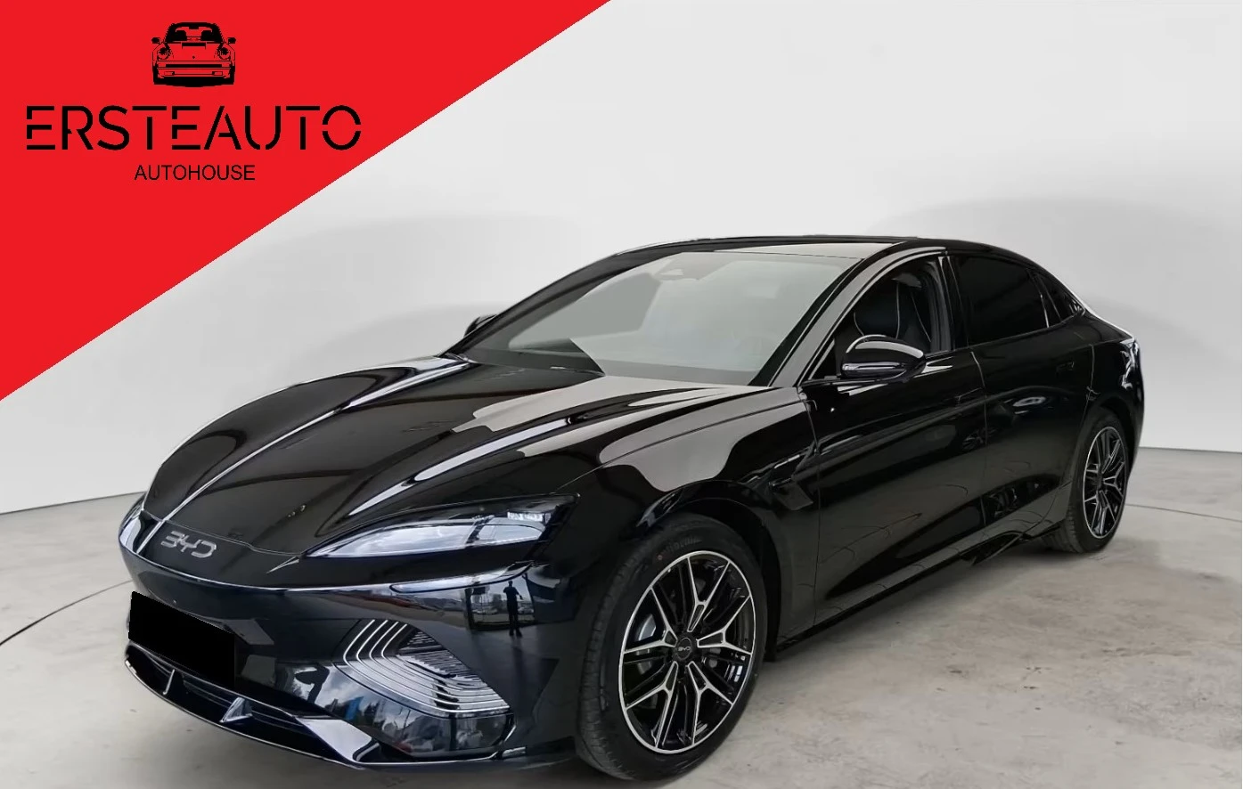 BYD Seal HEAD UP AWD CAMERA 