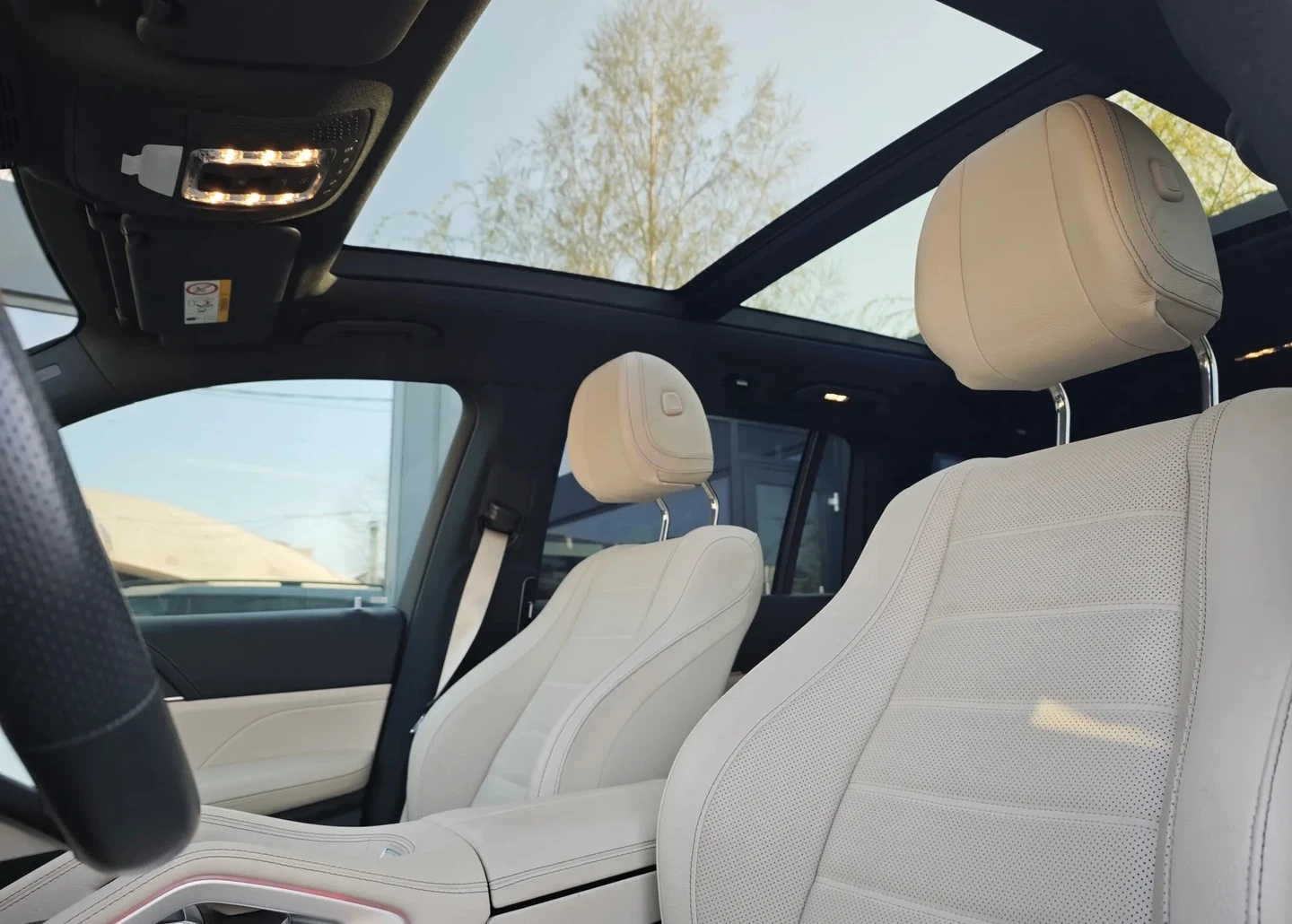 Mercedes-Benz GLS 450 d 4MATIC AMG-Line, снимка 6 - Автомобили и джипове - 54363071