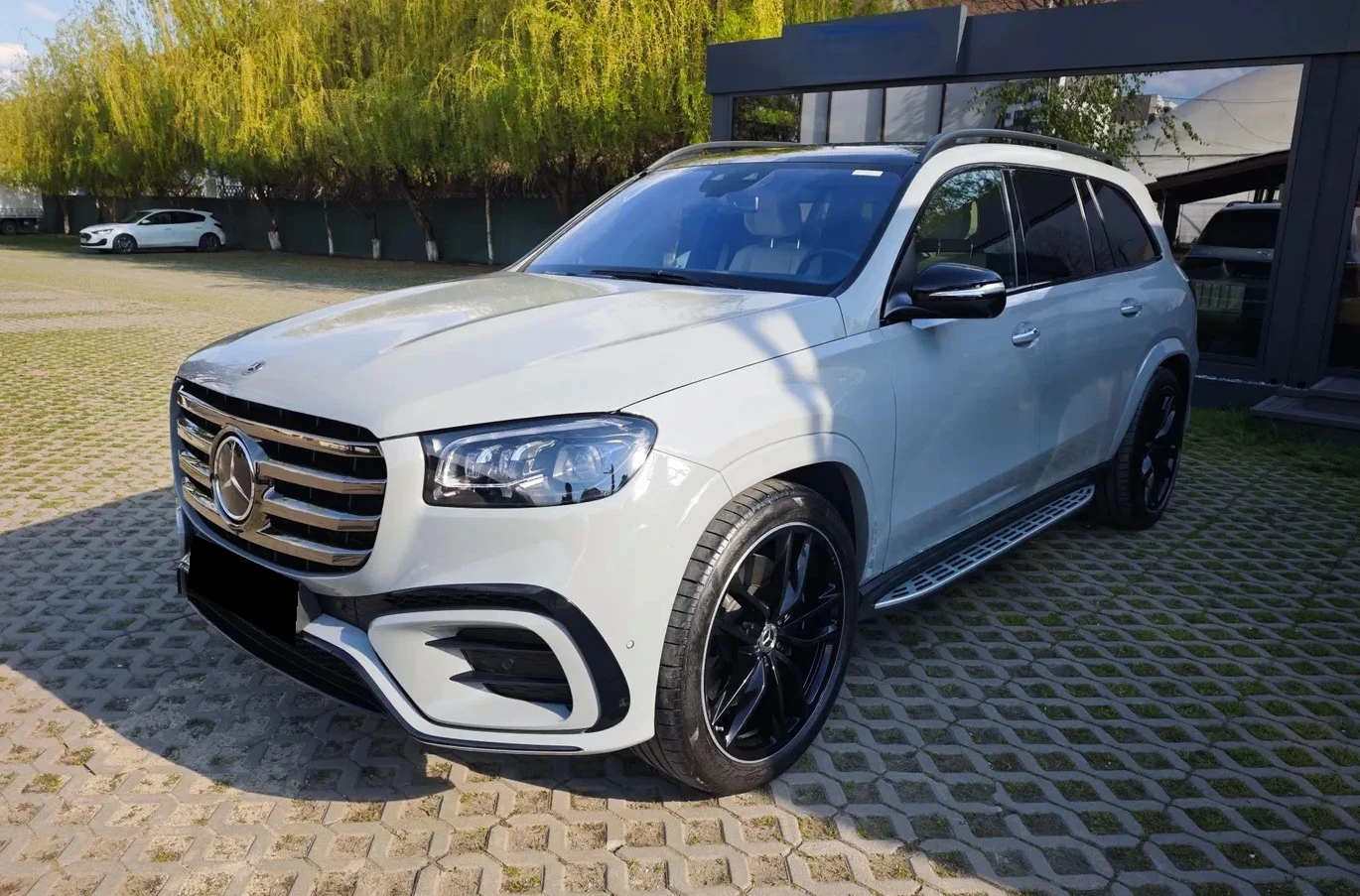 Mercedes-Benz GLS 450 d 4MATIC AMG-Line