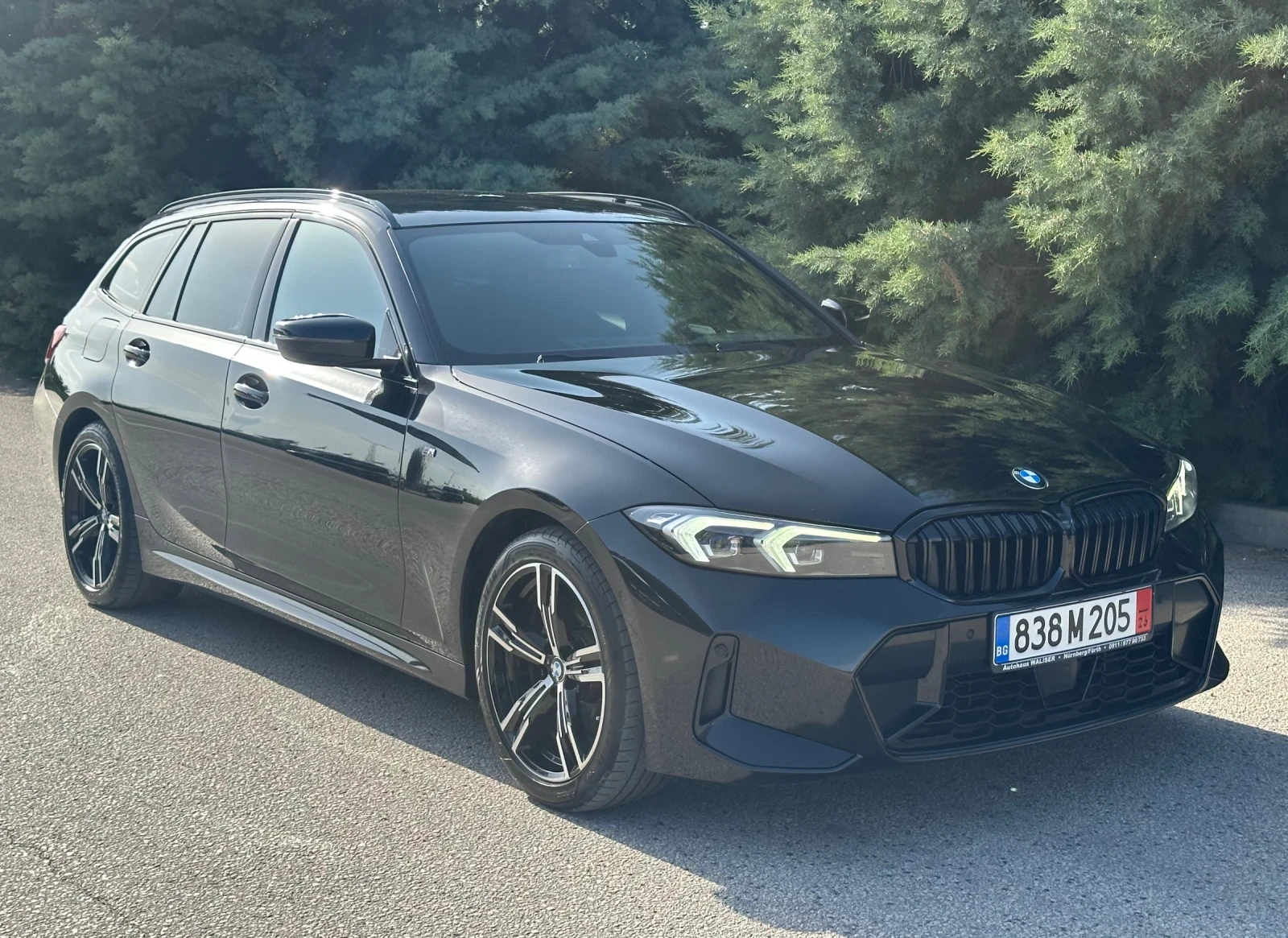 BMW 320 Xdrive/MSport/Distronic/Shadow Line/�������/2023�! | Mobile.bg � ����������� 3