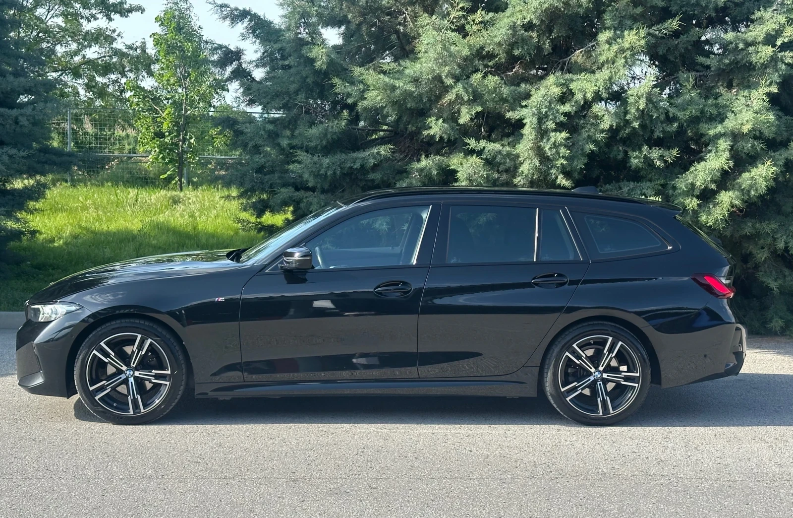 BMW 320 Xdrive/MSport/Distronic/Shadow Line/�������/2023�! | Mobile.bg � ����������� 8