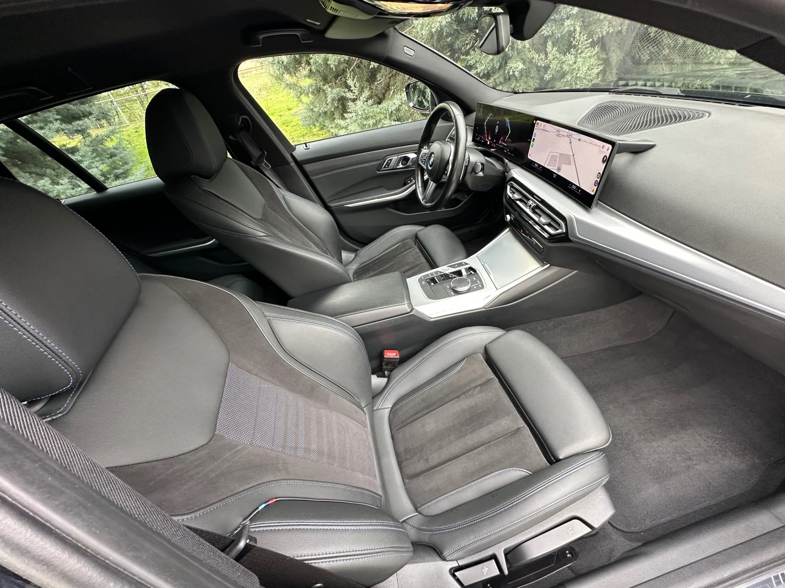 BMW 320 Xdrive/MSport/Distronic/Shadow Line/�������/2023�! | Mobile.bg � ����������� 11