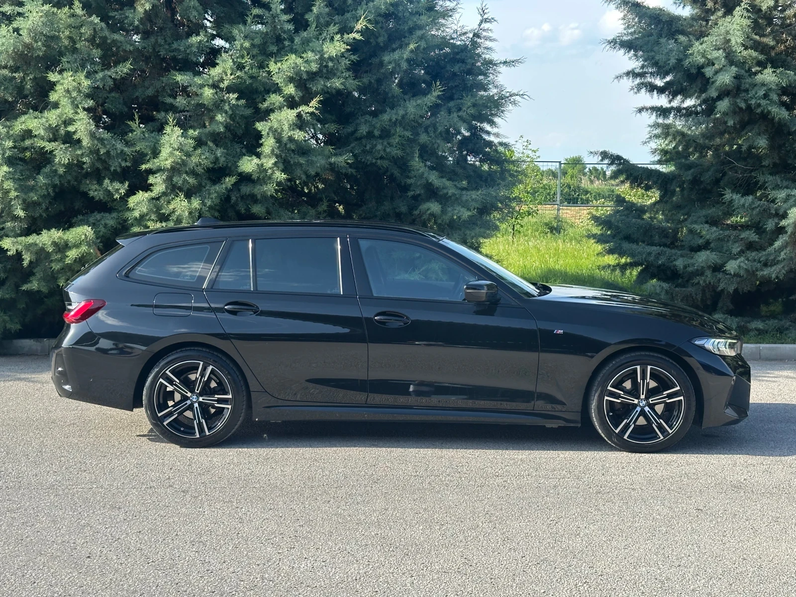 BMW 320 Xdrive/MSport/Distronic/Shadow Line/�������/2023�! | Mobile.bg � ����������� 4