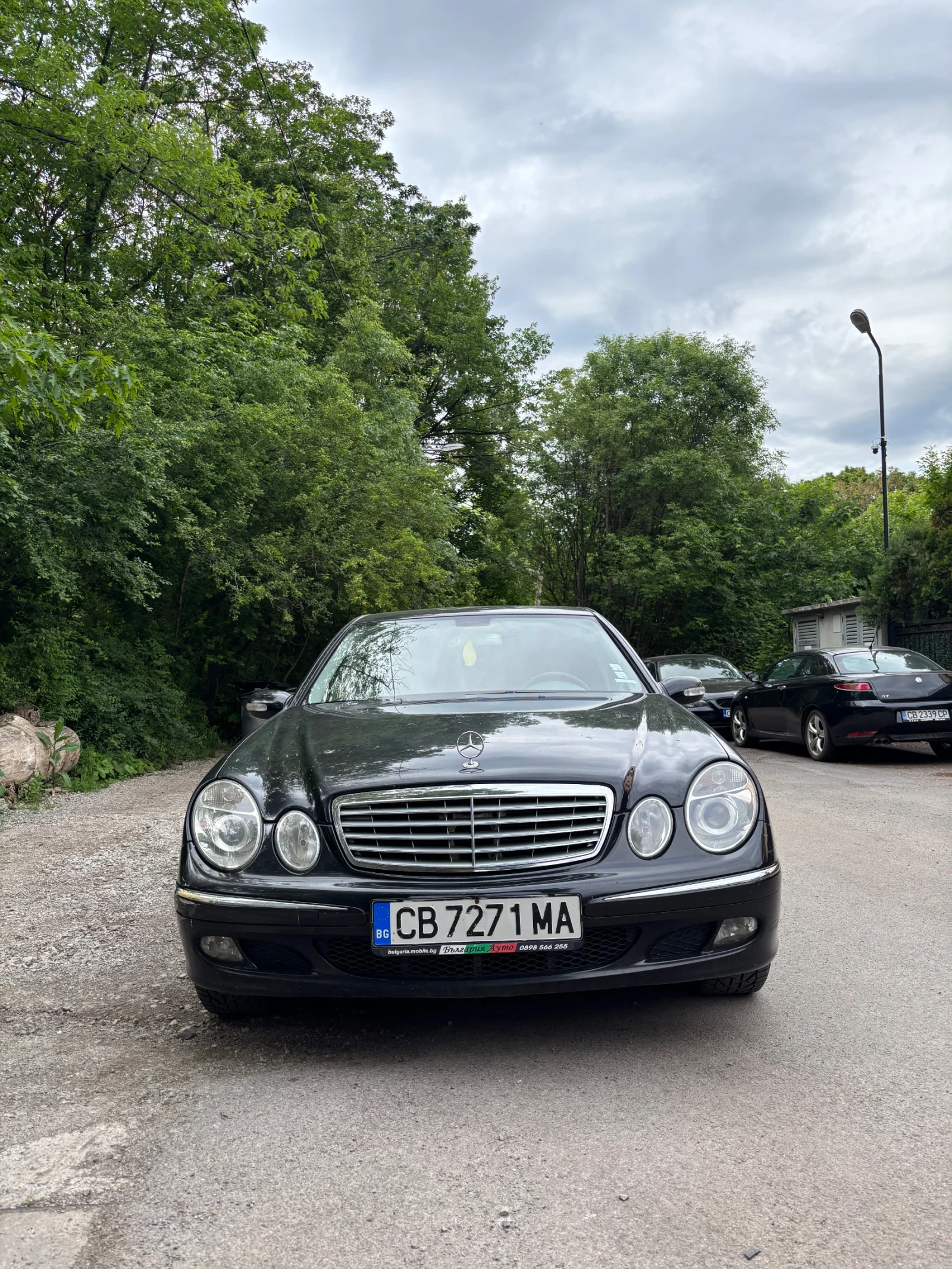 Mercedes-Benz E 280