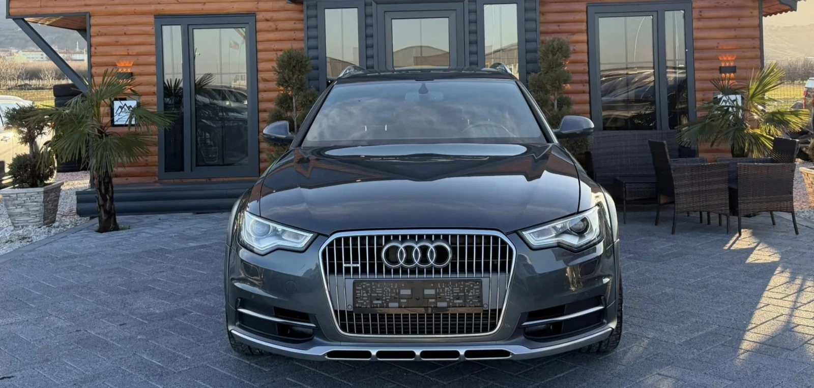 Audi A6 Allroad Bi TDI / 313k.c. / ZF кутия, снимка 2 - Автомобили и джипове - 54638368