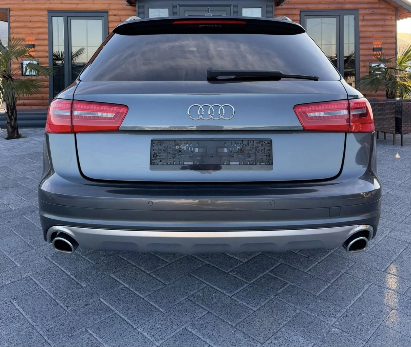 Audi A6 Allroad Bi TDI / 313k.c. / ZF кутия, снимка 4 - Автомобили и джипове - 54638368