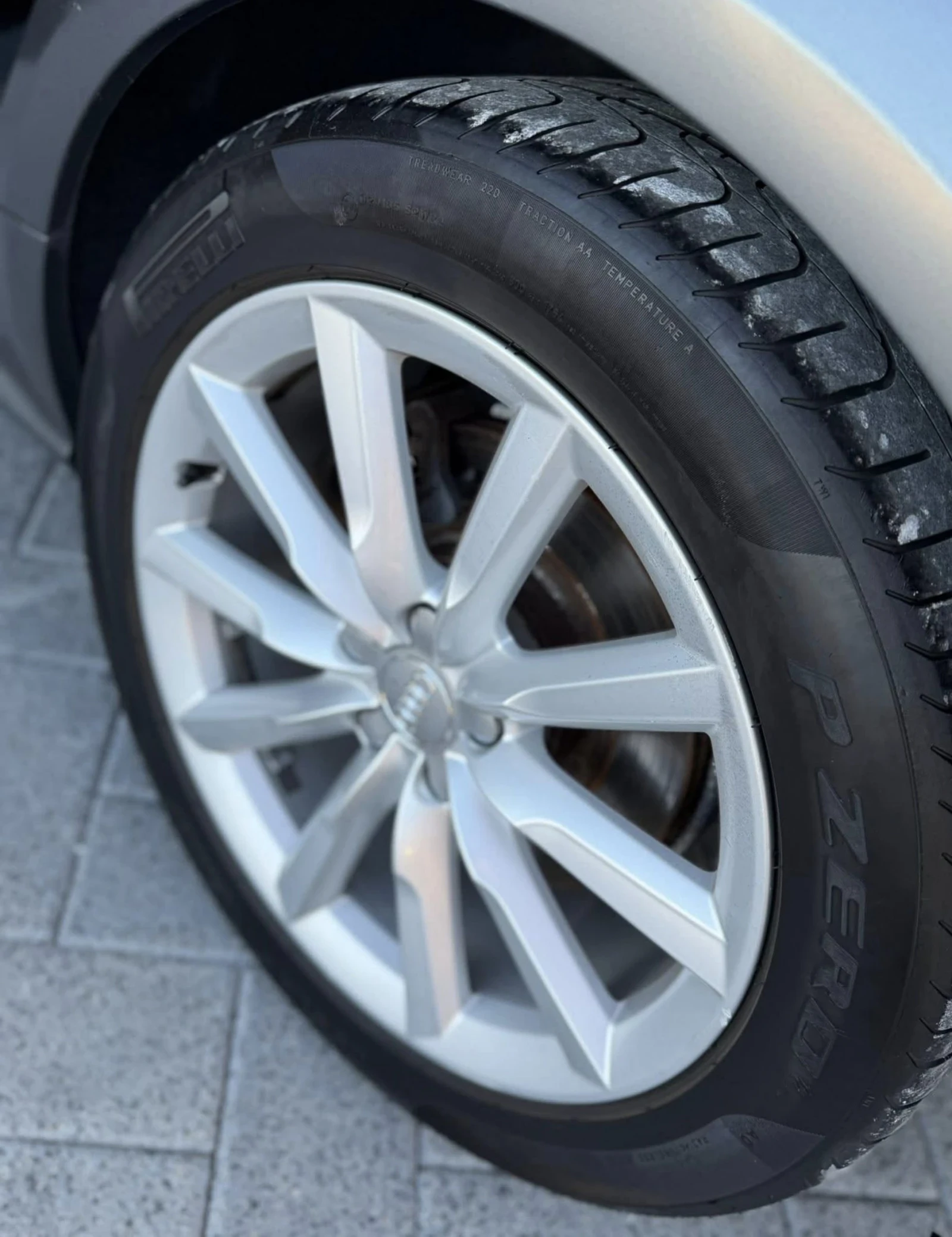 Audi A6 Allroad Bi TDI / 313k.c. / ZF кутия, снимка 9 - Автомобили и джипове - 54638368