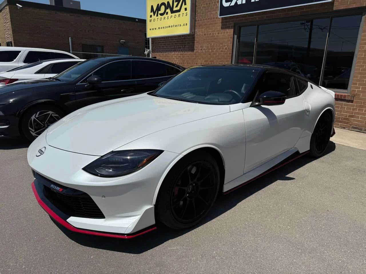 Nissan 370Z Z NISMO  CARFAX