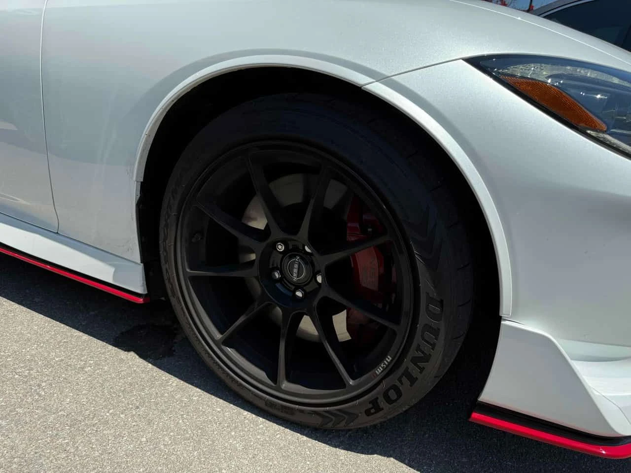 Nissan 370Z Z NISMO  CARFAX, снимка 11 - Автомобили и джипове - 54699858