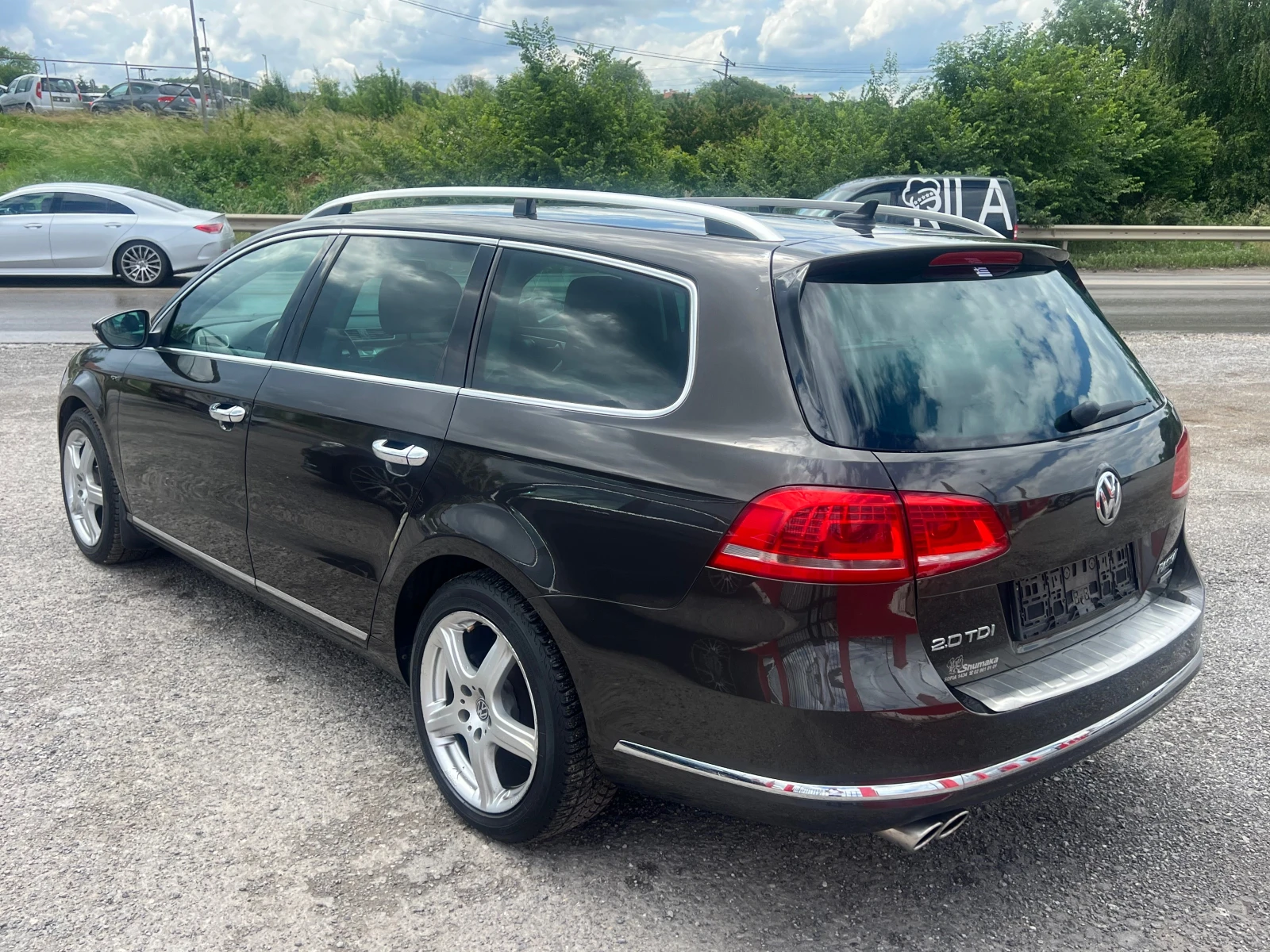 VW Passat 155000км!!!собствен лизинг 100%одобрение!!!, снимка 7 - Автомобили и джипове - 54751169