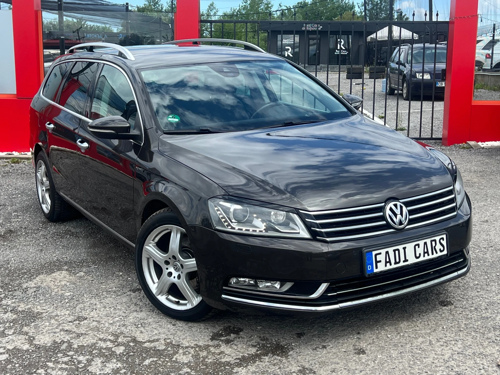 VW Passat 155000км!!!собствен лизинг 100%одобрение!!!, снимка 2 - Автомобили и джипове - 54751169