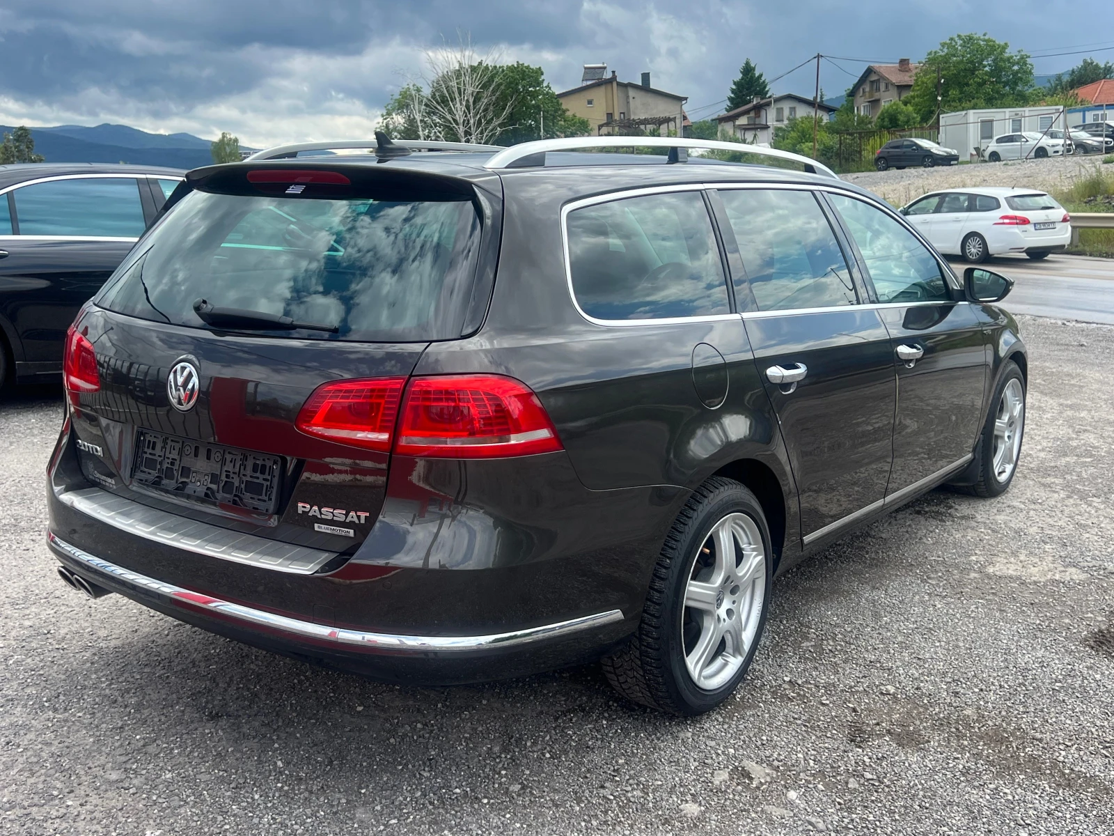 VW Passat 155000км!!!собствен лизинг 100%одобрение!!!, снимка 5 - Автомобили и джипове - 54751169