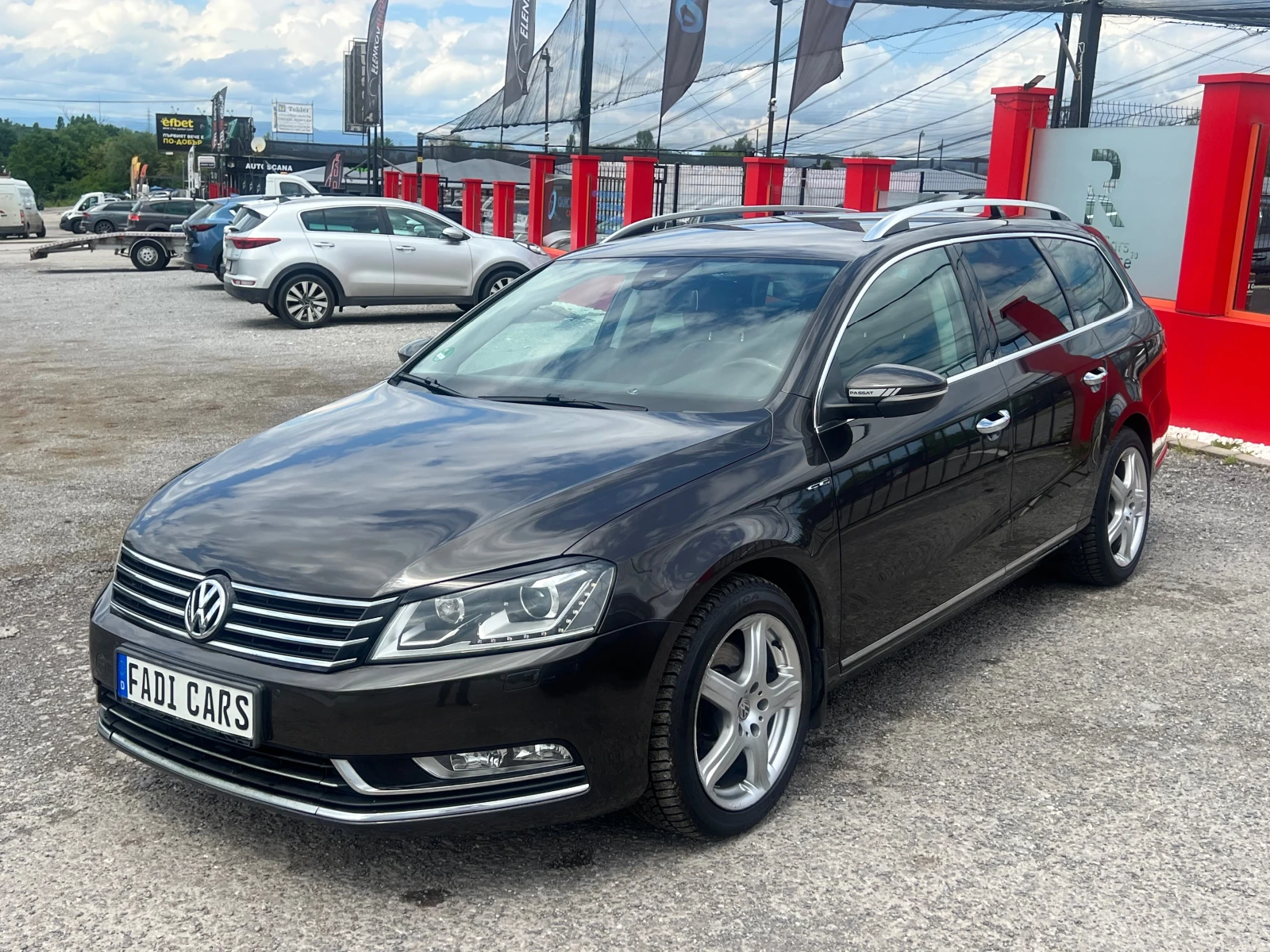 VW Passat 155000км!!!собствен лизинг 100%одобрение!!!, снимка 4 - Автомобили и джипове - 54751169