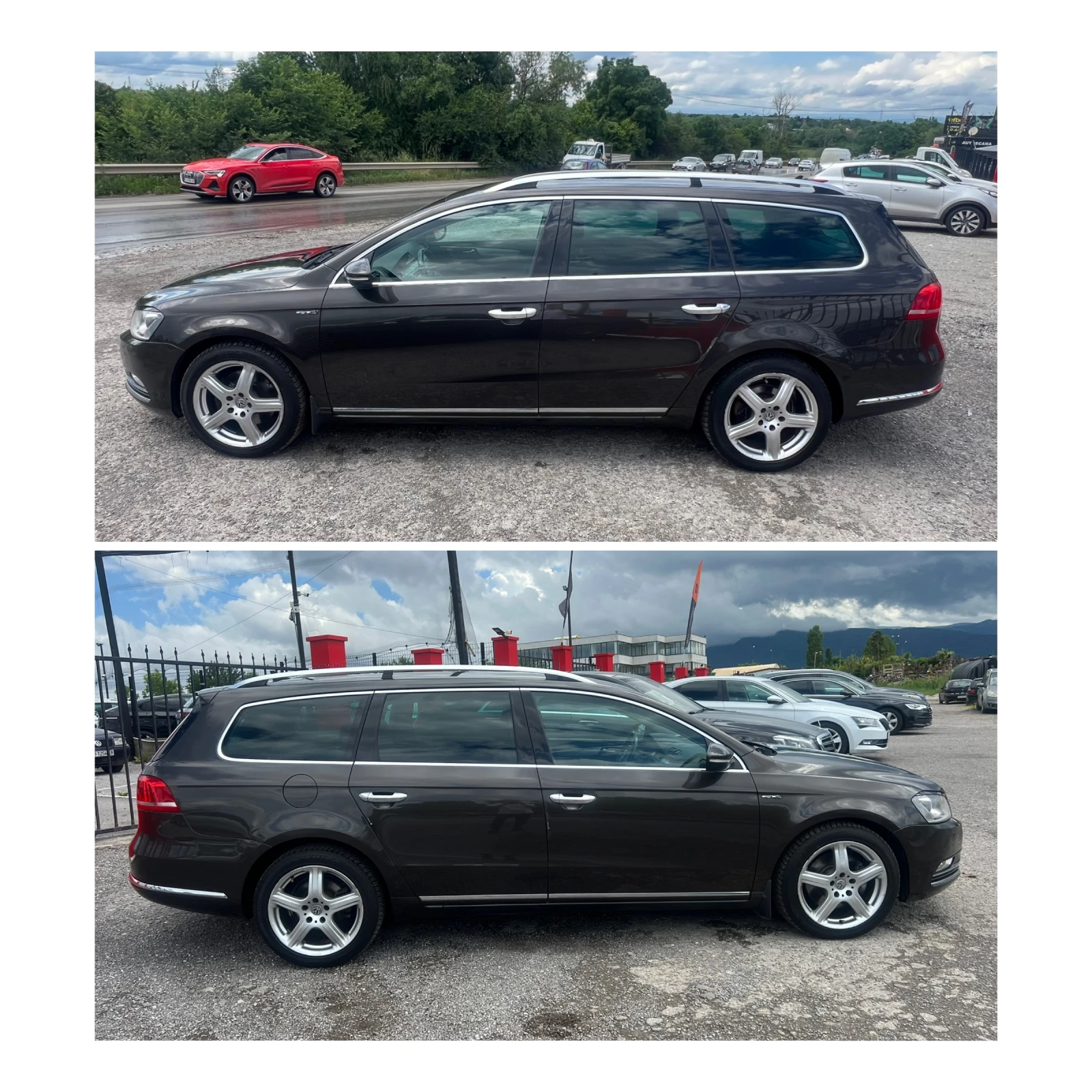 VW Passat 155000км!!!собствен лизинг 100%одобрение!!!, снимка 8 - Автомобили и джипове - 54751169
