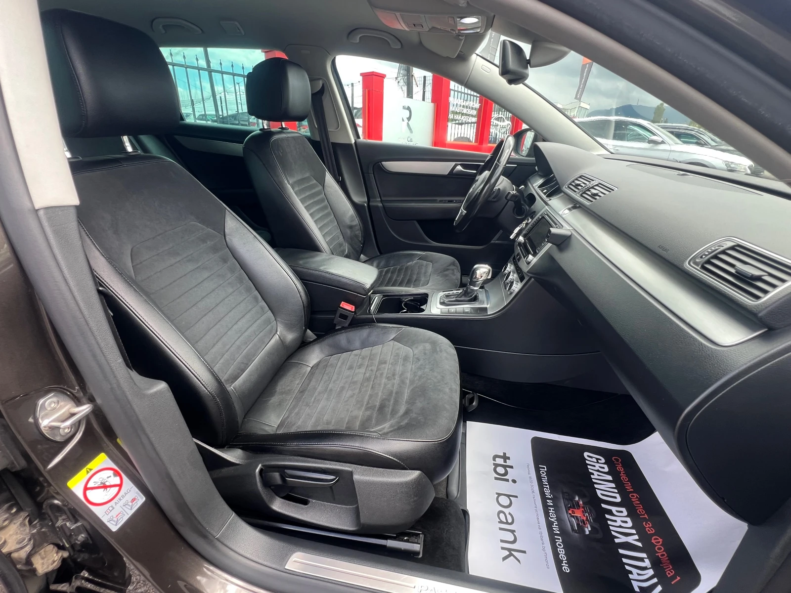 VW Passat 155000км!!!собствен лизинг 100%одобрение!!!, снимка 15 - Автомобили и джипове - 54751169