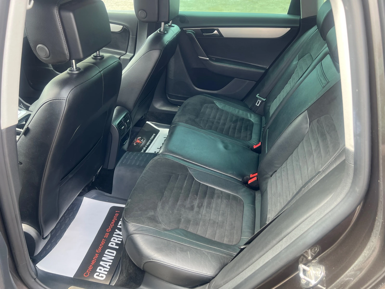 VW Passat 155000км!!!собствен лизинг 100%одобрение!!!, снимка 14 - Автомобили и джипове - 54751169