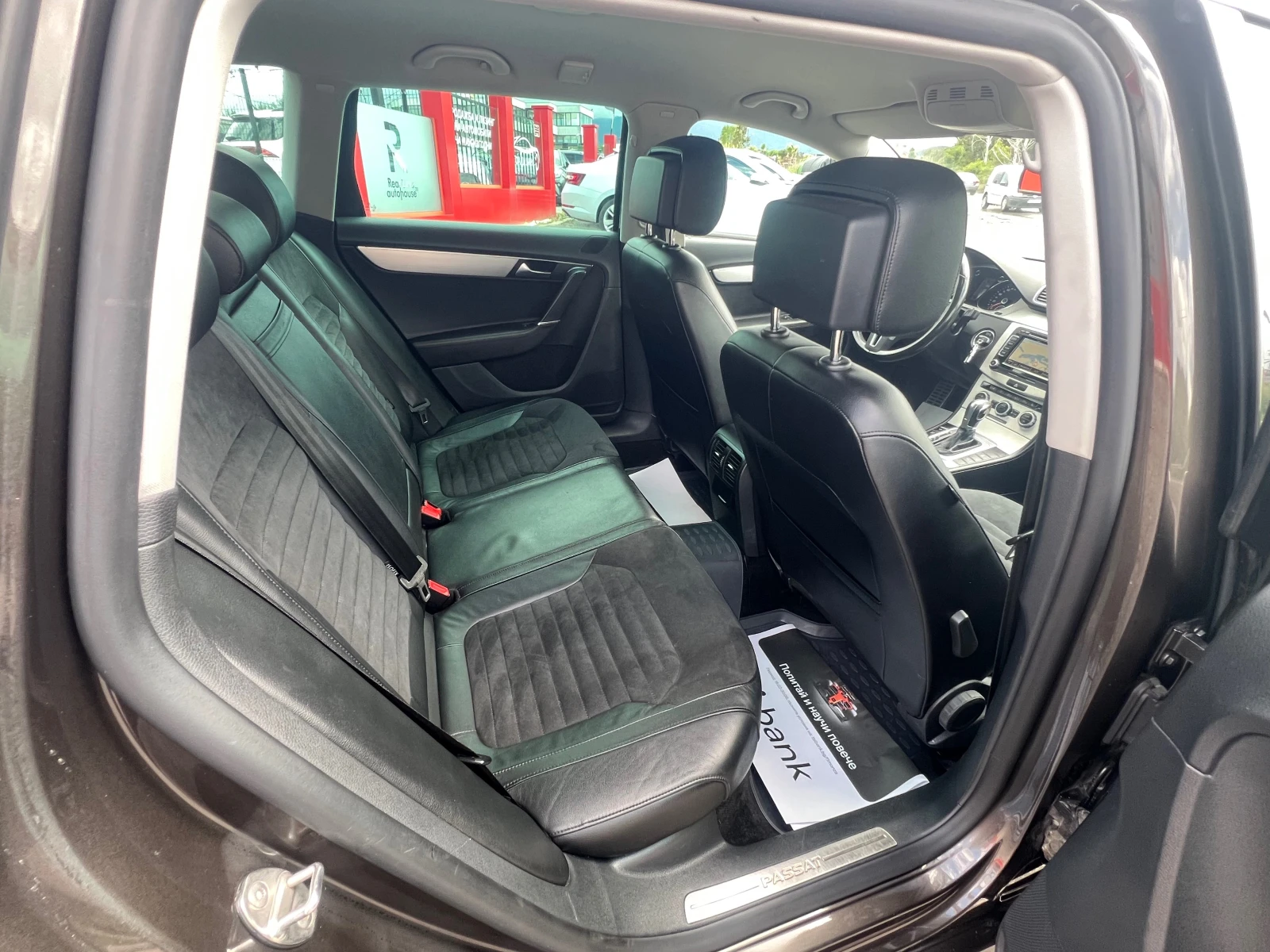 VW Passat 155000км!!!собствен лизинг 100%одобрение!!!, снимка 16 - Автомобили и джипове - 54751169