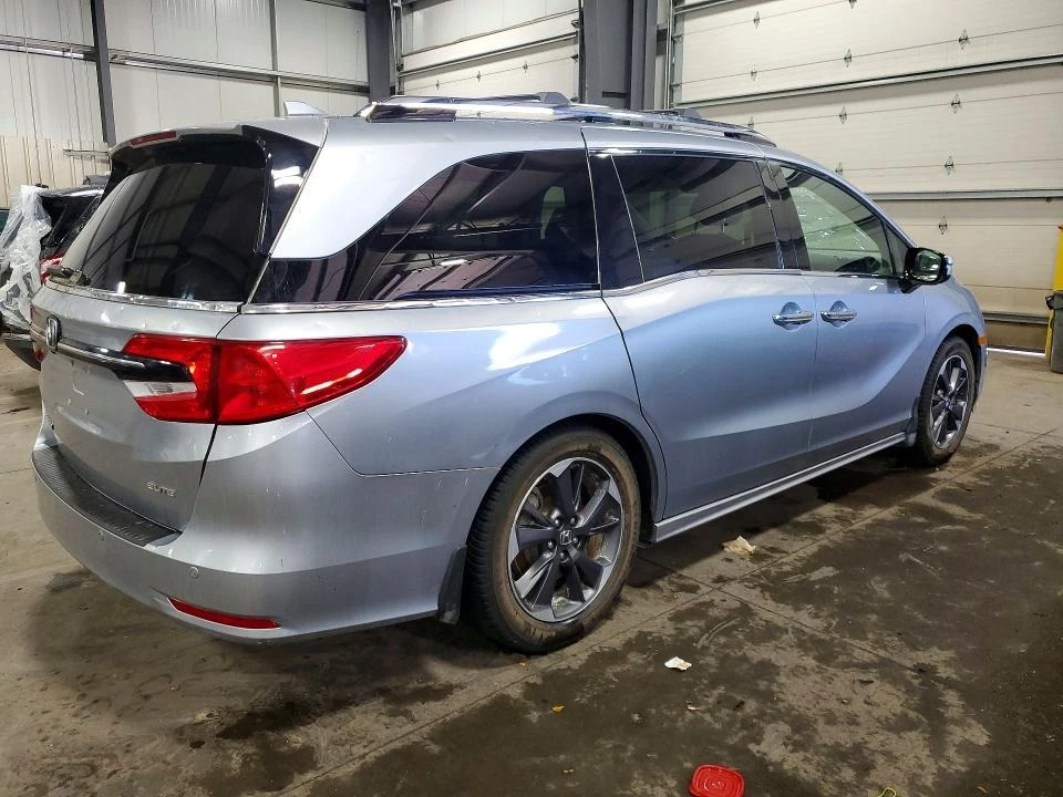 Honda Odyssey, снимка 3 - Автомобили и джипове - 54754984
